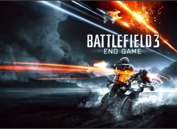 BATTLEFIELD 3: END GAME - DLC - EA - ORIGIN - ФОТО