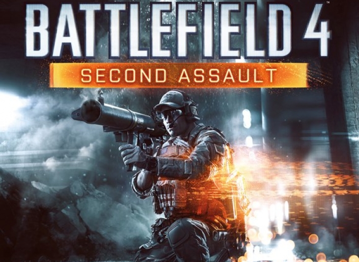 BATTLEFIELD 4: SECOND ASSAULT (RU/EU/DLC/Origin/Global)