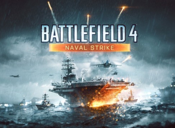 Battlefield 4: Naval Strike DLC (Origin/Region Free)