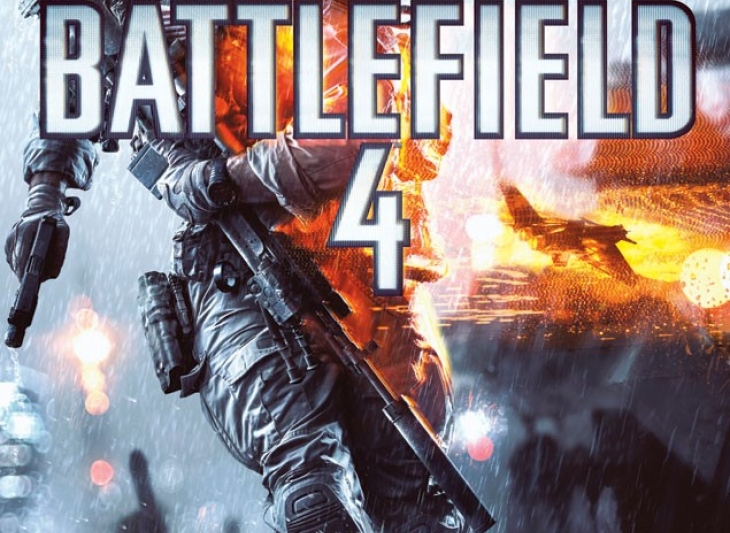 Battlefield 4 (Origin KEY) (Region Free / Multilang)