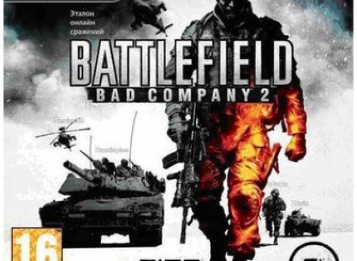 BATTLEFIELD BAD COMPANY 2 (Ключ Origin/Русский) + Bonus