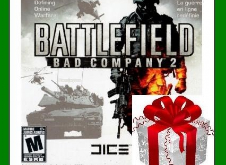 Battlefield: Bad Company 2 - Steam Gift Region Free