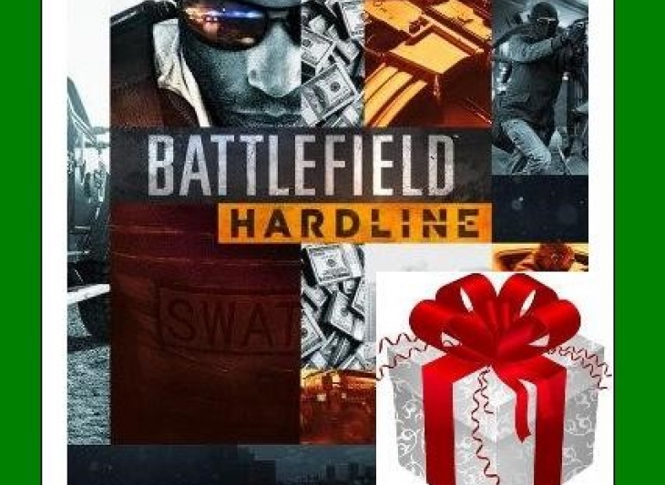 Battlefield Hardline - Origin Region Free + ПОДАРОК