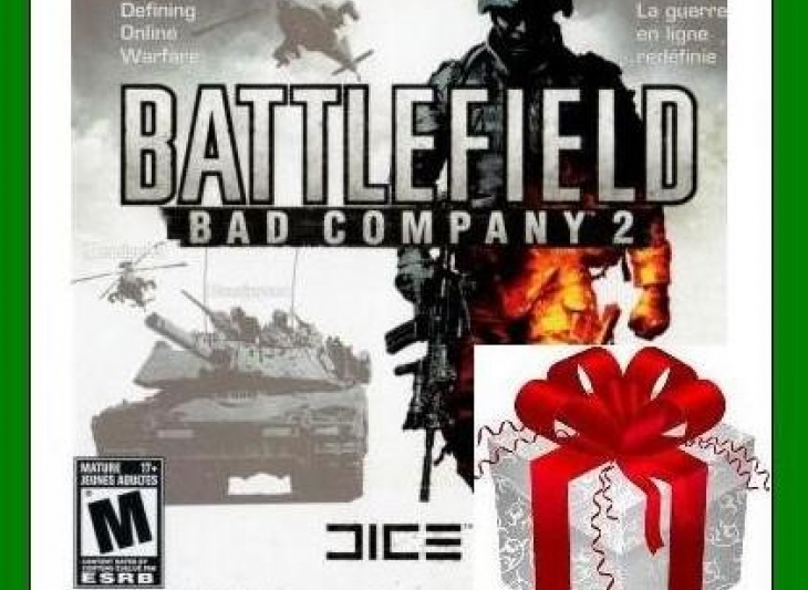 Battlefield Bad Company 2 - Steam Gift RU-CIS-UA