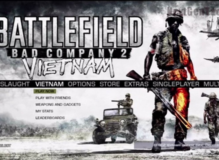 Battlefield: Bad Company 2 Vietnam+ПОДАРОК