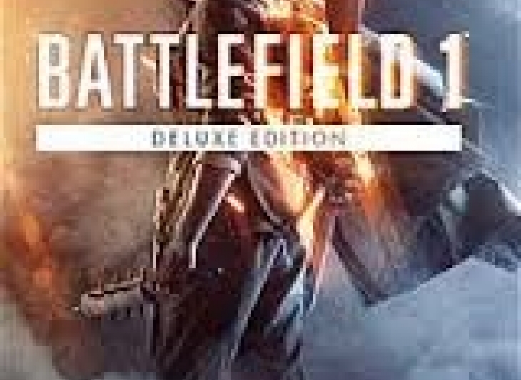 Battlefield 1 Deluxe Edition+ГАРАНТИЯ+БОНУС