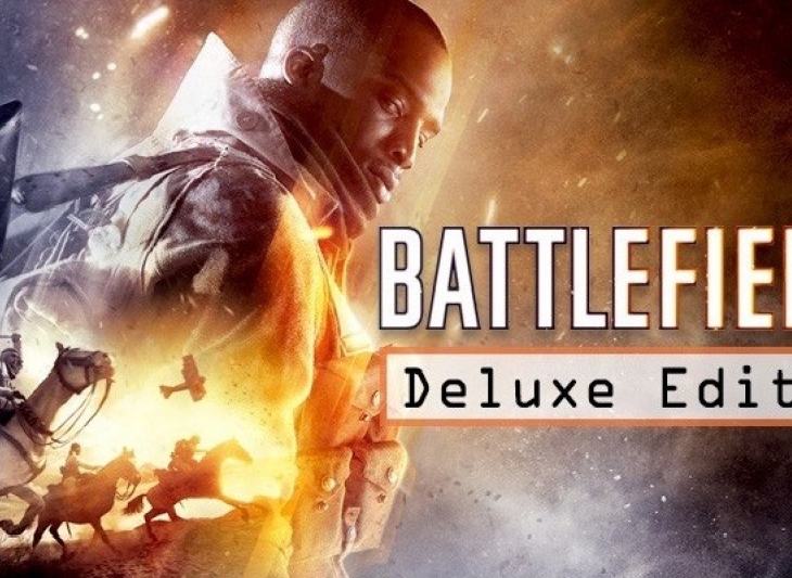 Battlefield 1 Deluxe Edition