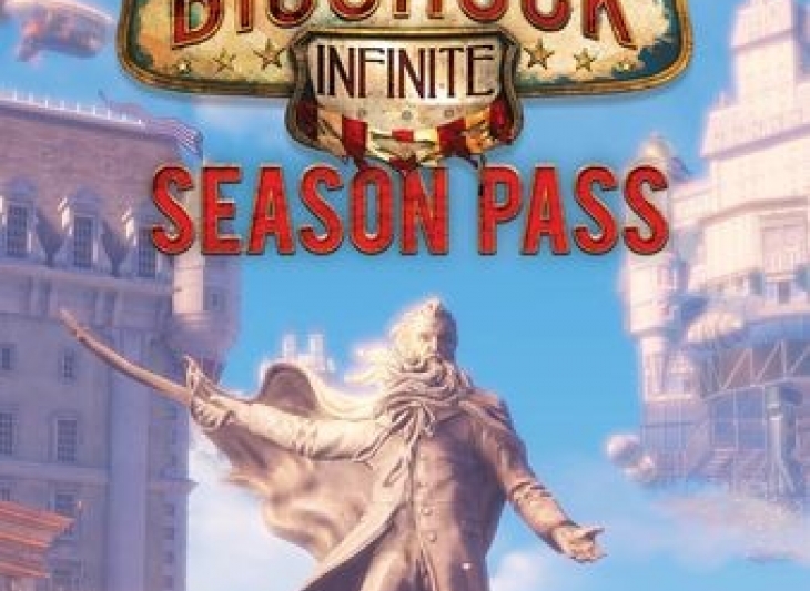 BioShock Infinite - Season Pass (Steam KEY) + ПОДАРОК