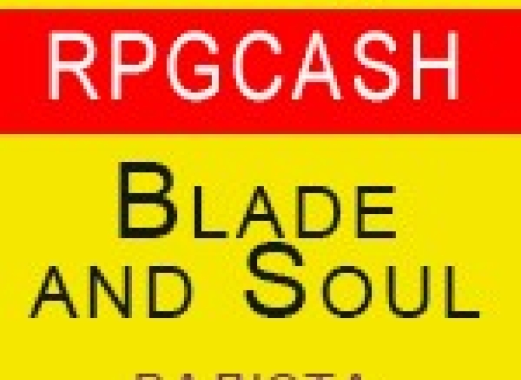 BNS gold Blade and Soul RU EU NA в наличии от RPGcash