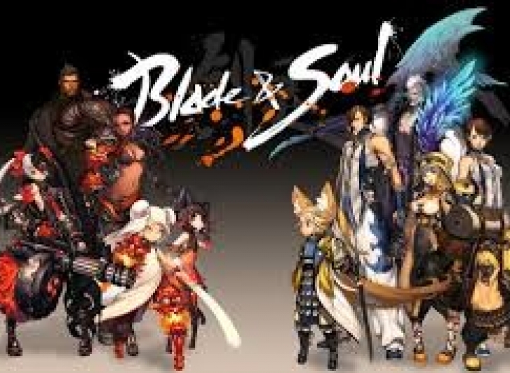 Blade and Soul Gold 4game от GreedyDwarf