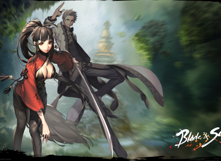 Blade&Soul Золото РУ и ЕВРО Дешево, быстро, надежно