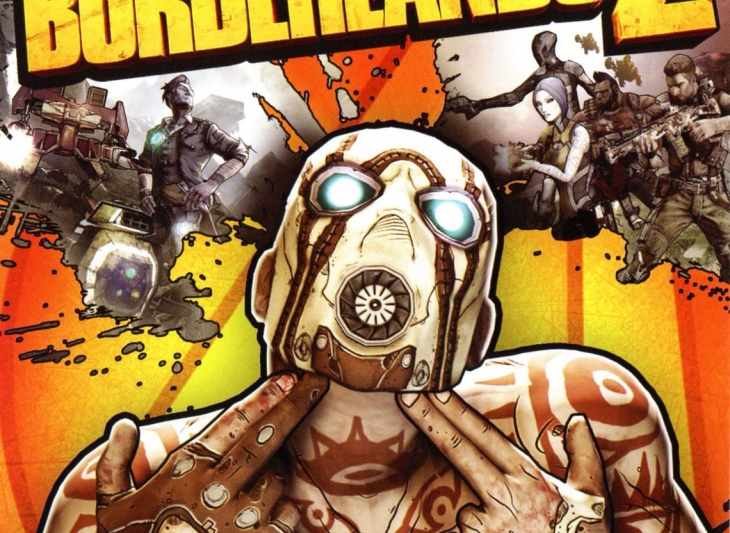 Borderlands 2 (Steam) RU/CIS