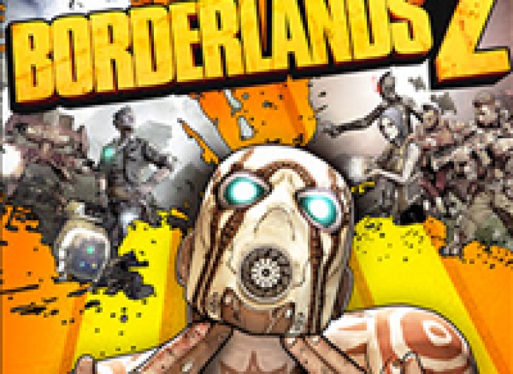 Borderlands 2: Game of the Year (Steam) +ПОДАРОК+СКИДКА