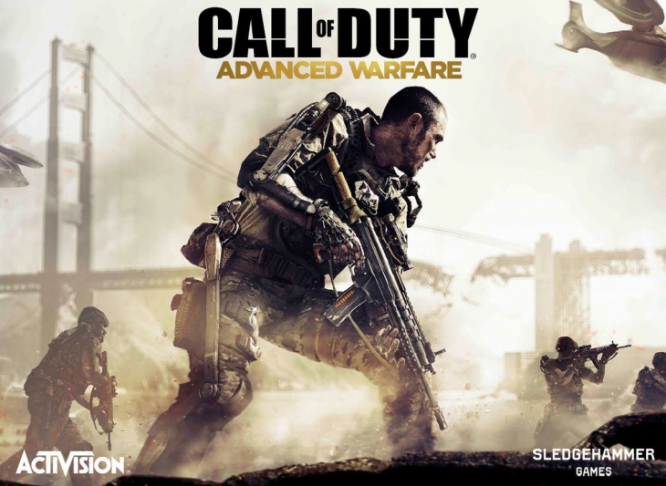 Call of Duty: Advanced Warfare (Steam) RU/CIS