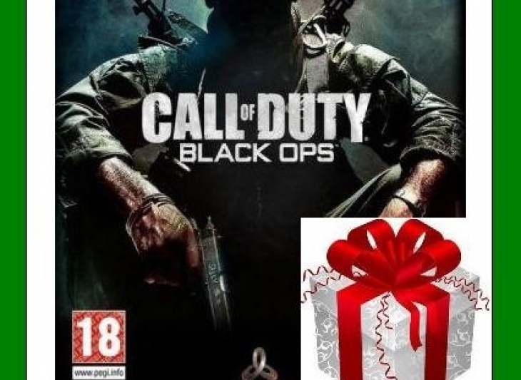 Call Of Duty Black Ops - Steam RU-CIS-UA + ПОДАРОК