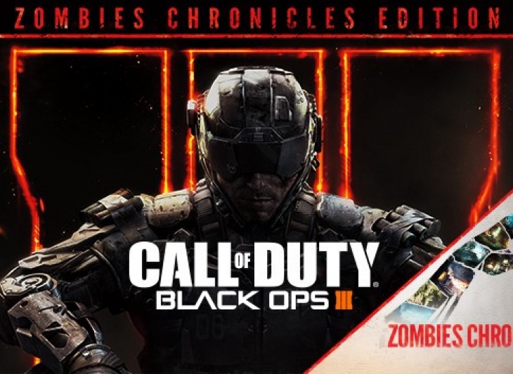 Call of Duty: Black Ops 3 III ( Steam Gift | RUS )