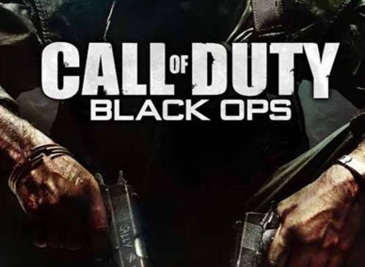 CALL OF DUTY: BLACK OPS (1 часть) (Ключ Steam/RU+CIS)