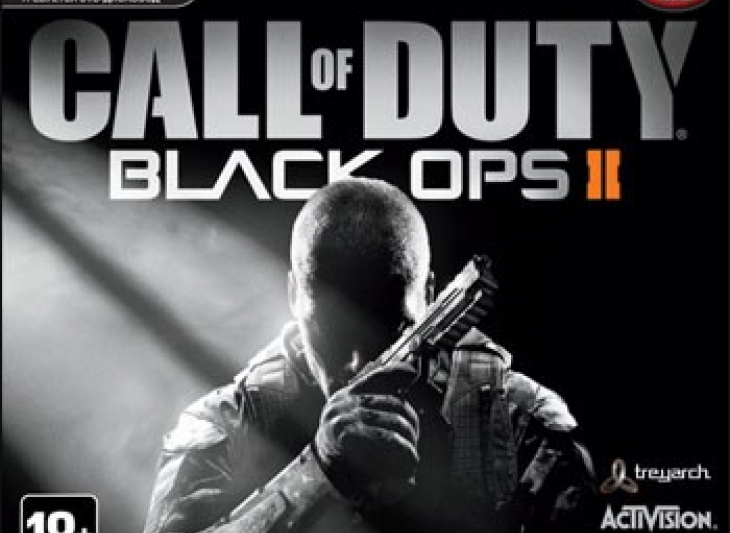 Call of Duty: Black ops 2 II Steam ключ  RU+CIS РУСС