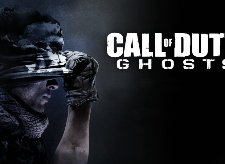 Call of Duty: Ghosts (Steam) RU/CIS