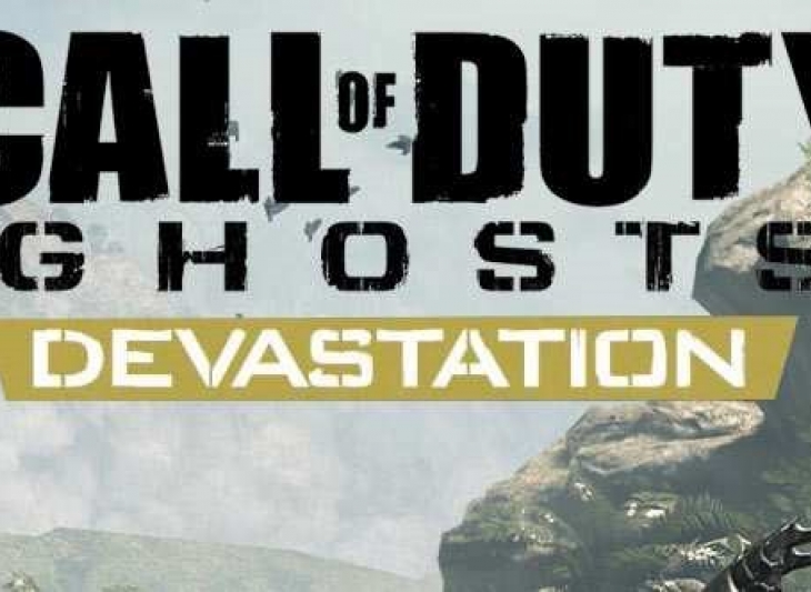 Call of Duty: Ghosts DLC 2 Devastation + ПОДАРОК