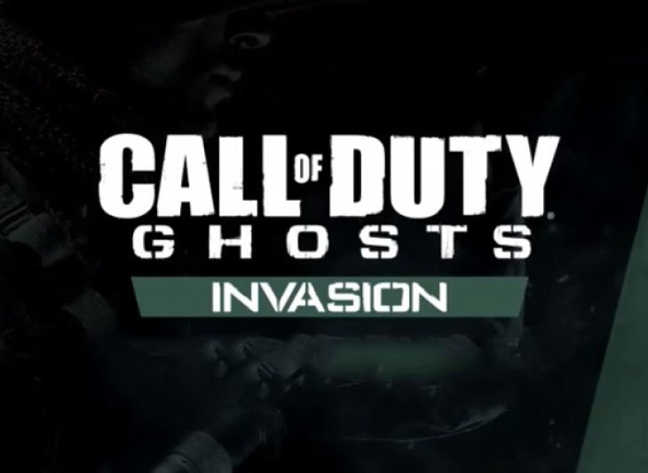 Call of Duty: Ghosts DLC 3 Invasion + ПОДАРОК