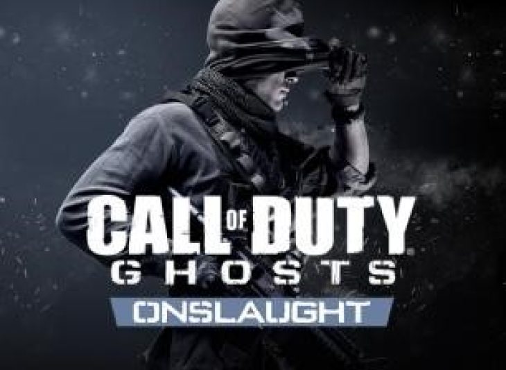 Call of Duty: Ghosts DLC 1 Onslaught + ПОДАРОК