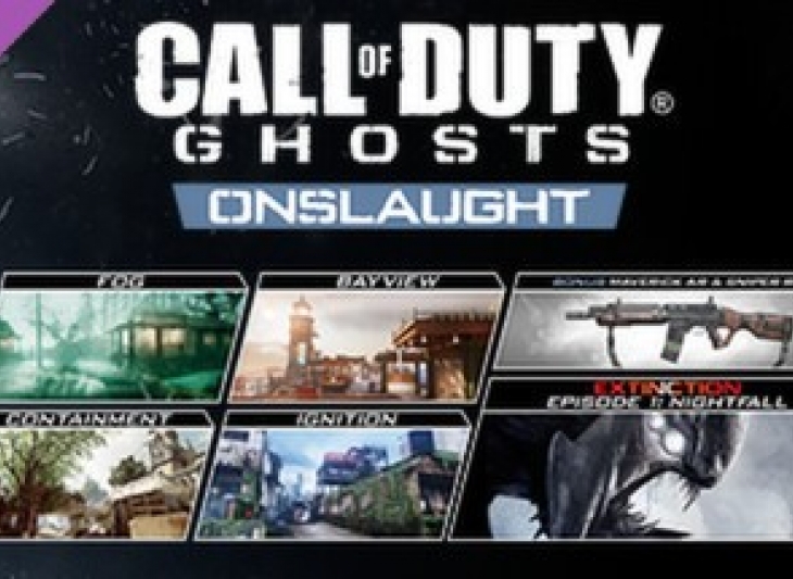 Call of Duty: Ghosts - Onslaught (DLC 1)