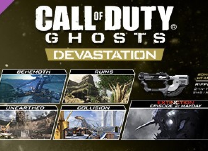 Call of Duty: Ghosts - Devastation (DLC 2)