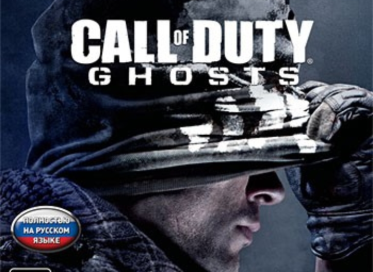 Call of Duty: Ghosts (Ключ Steam) CIS