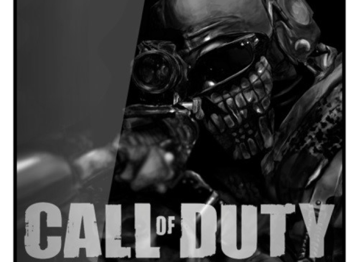 Call of Duty: Ghosts (Steam key/ RU + CIS)