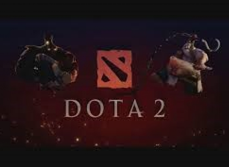 Dota 2 1800 игровых часов  (Steam account)