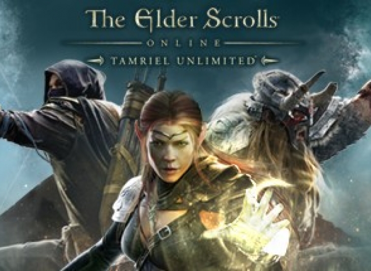 The Elder Scrolls Online: Tamriel Unlimited (STEAM)