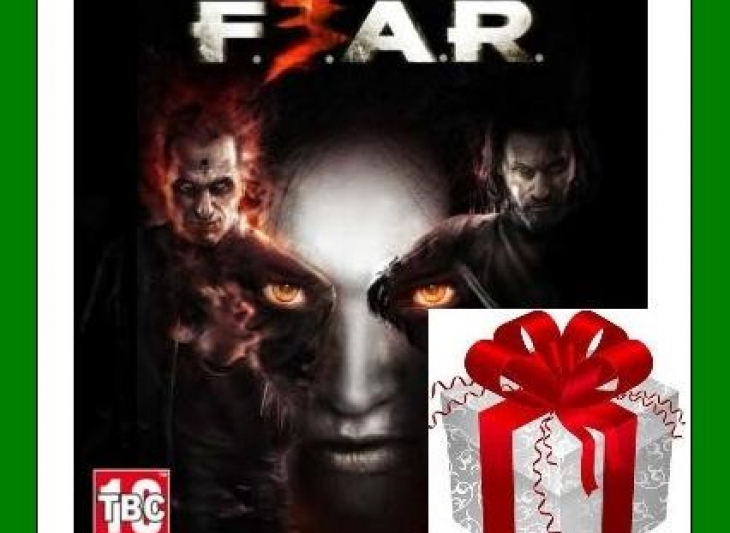 FEAR 3 - F.E.A.R. 3 - Steam Gift Region Free + АКЦИЯ