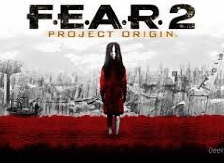 F.E.A.R. 3 + F.E.A.R. 2: Project Origin (Steam account)