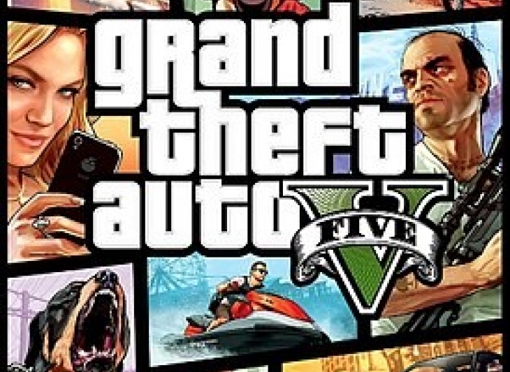 Grand Theft Auto V PREMIUM ROCKSTAR CD-KEY