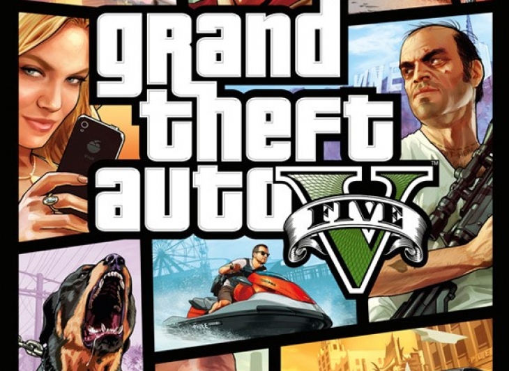 Grand Theft Auto V 5 +1 500 000 $ Multilang/Region Free