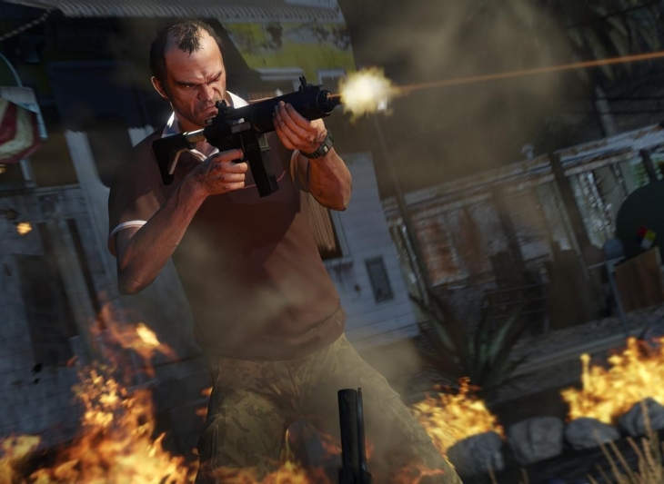 Grand Theft Auto V + $ 1.500.000