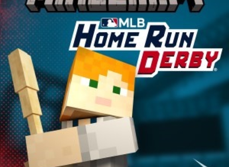 Minecraft MLB Home Run Derby DLC XBOX ONE SERIES X|S ????