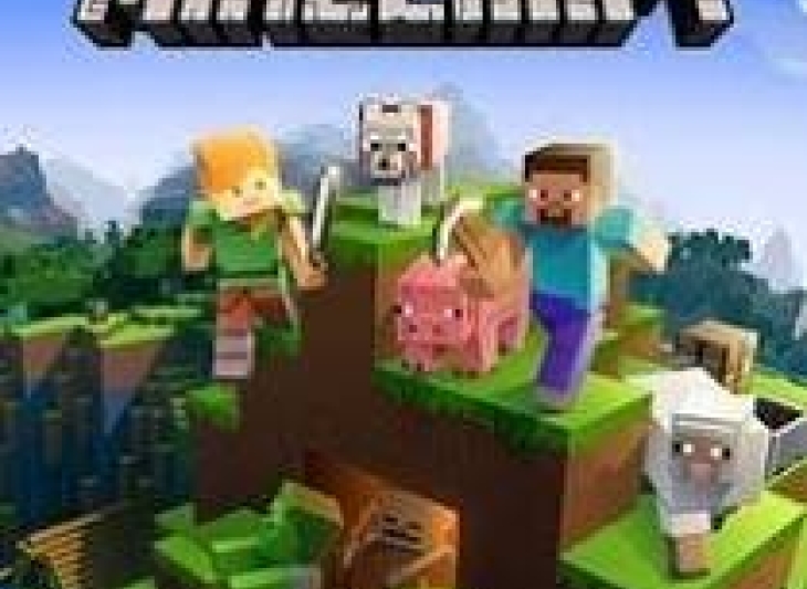 Minecraft Xbox one ключ