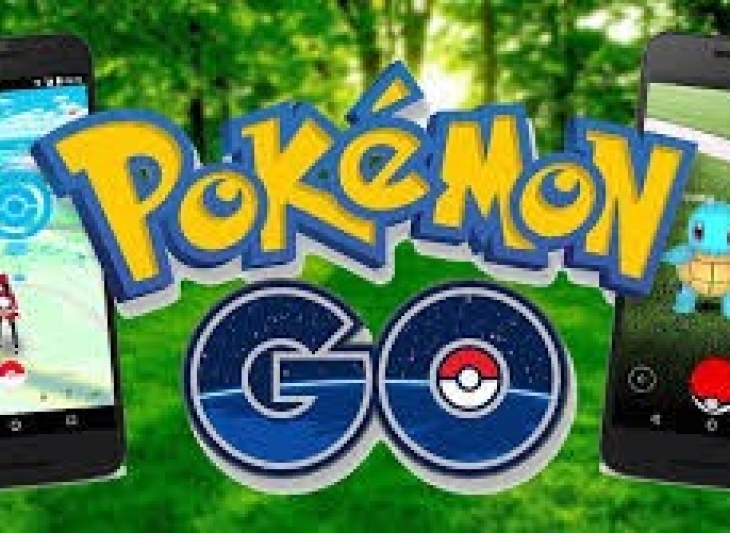 Pokemon GO [5-9 LVL]