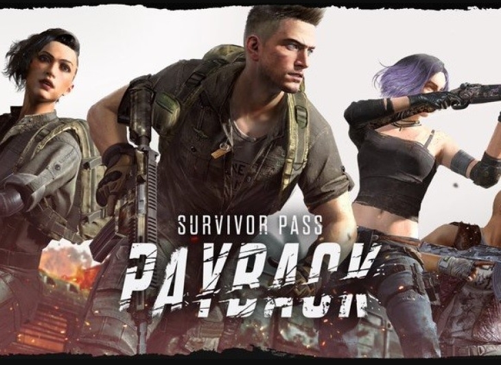 Survivor Pass 8: Payback PUBG -Все страны Официально