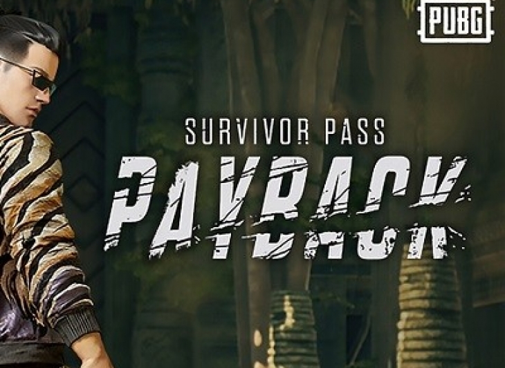 PLAYERUNKNOWN'S BATTLEGROUND Survivor Pass 8 Payback