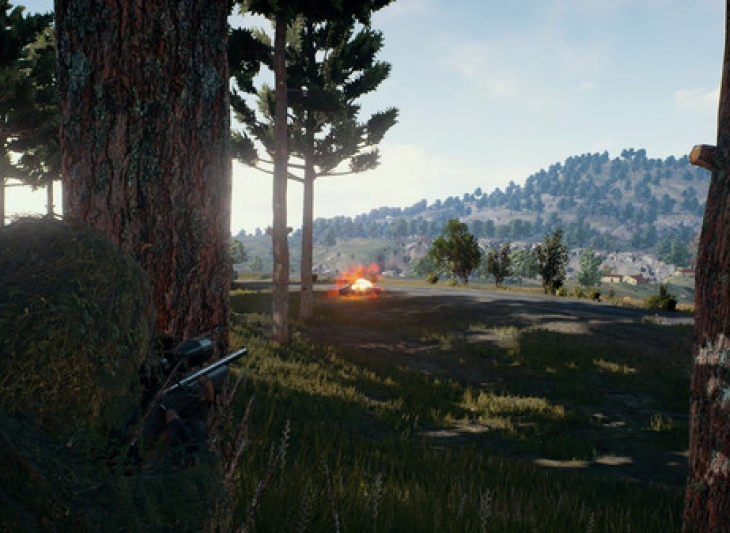 PLAYERUNKNOWN&acute;S BATTLEGROUNDS STEAM GIFT RU +ПОДАРОК