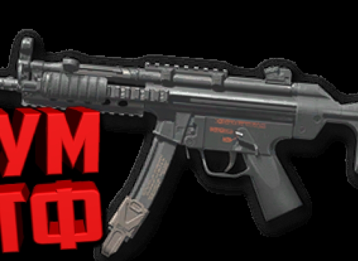 Макрос Warface на H&K MP5 ТЕНЬ Bloody X7 Razer Logitech