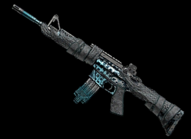 WARFACE - Макросы для M4A1 special 