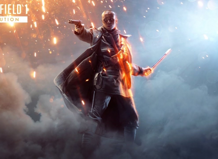 Battlefield 1. Революция (Origin) + Подарок