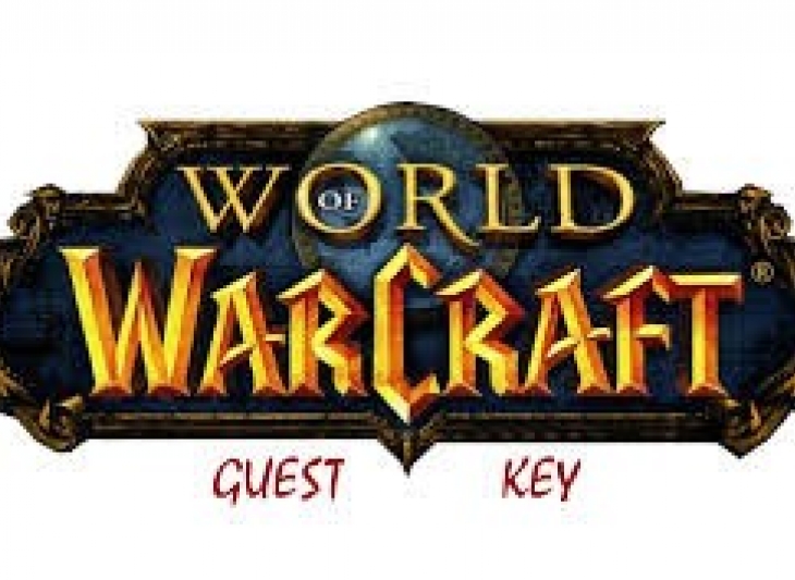 World of Warcraft - Ключ Гостевого Пропуска CD-Key(RUS)