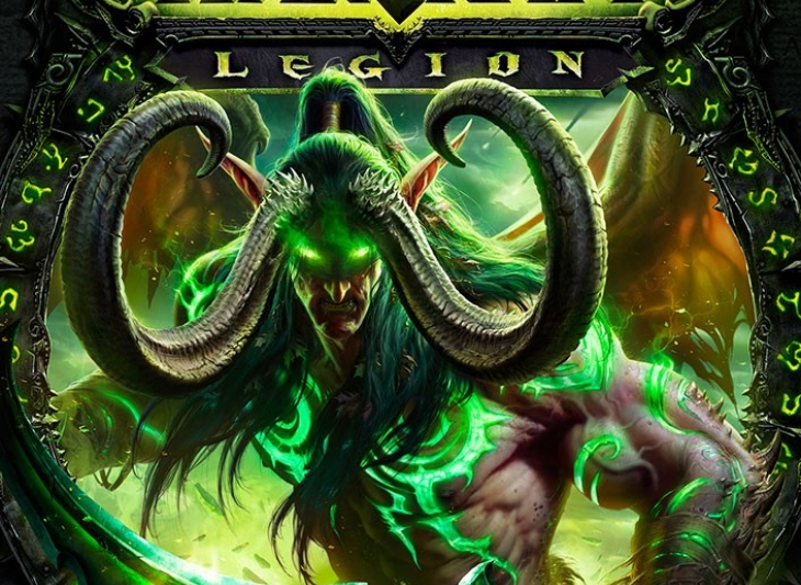 WORLD OF WARCRAFT: LEGION | EURO | +LVL 100 + ПОДАРОК