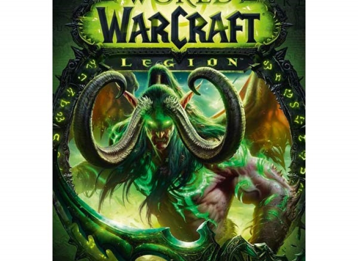 World of Warcraft: Legion (Battle.net) RU WoW + 100 lvl