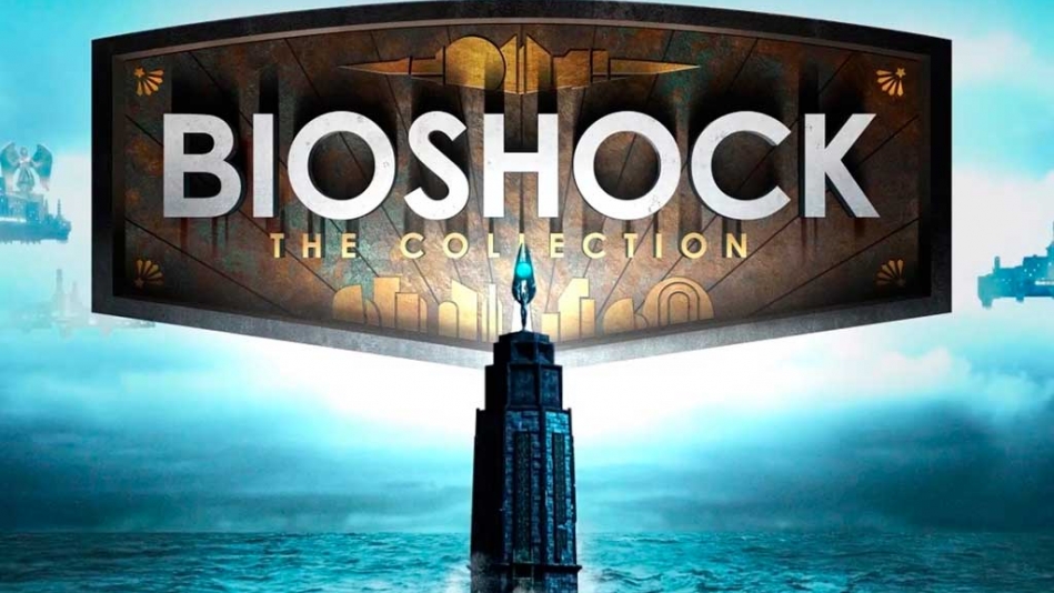 BioShock The Collection